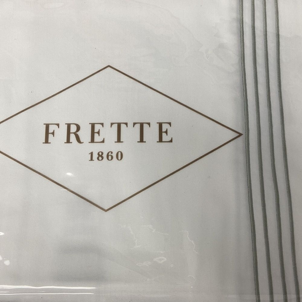 Frette H. C. Cruise King Cases, Pair